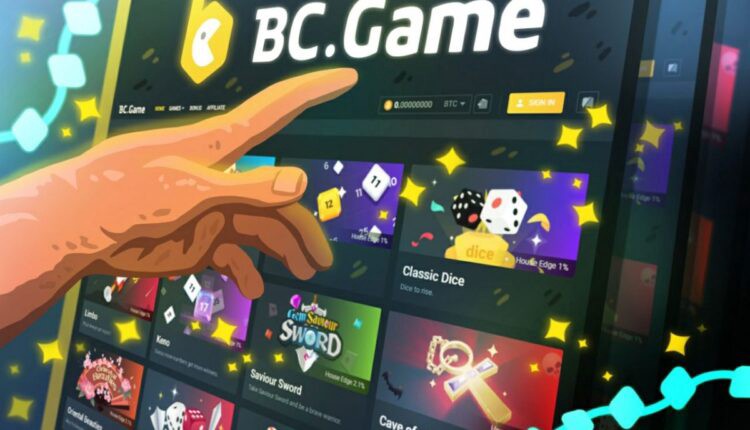 Discover the Exciting World of BC Game 24 Discover the Exciting World of BC Game 24