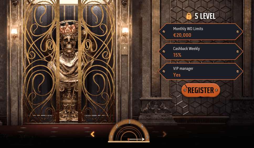 Play at Gransino Casino - A New Era of Online Gaming Play at Gransino Casino - A New Era of Online Gaming